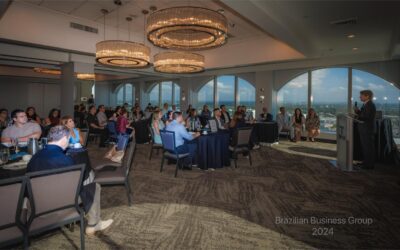 BBG NETWORKING BREAKFAST – May 8th, 2024 – Tower Club/FL