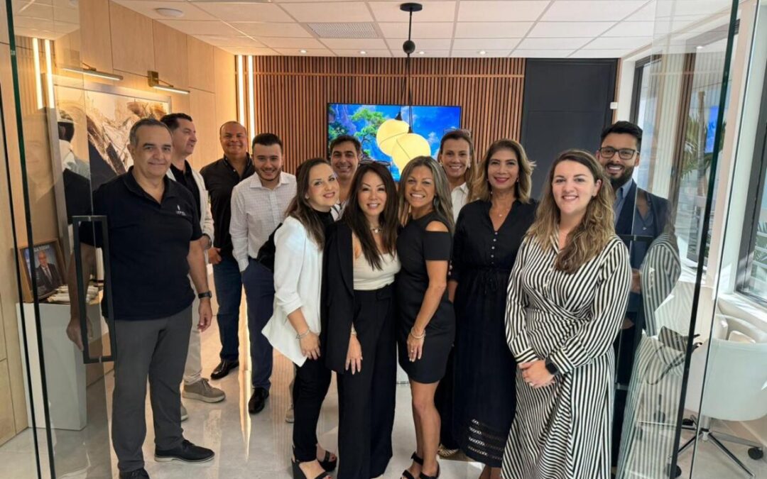 New Members Breakfast The Epstein Group October 3rd