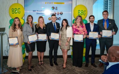 2025 Brazilian Business Group Board Installation Ceremony