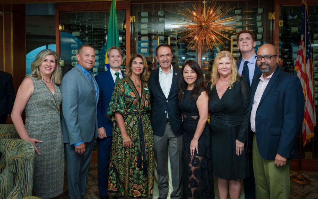 Tower Club International’s Sabor do Brasil – September 10th