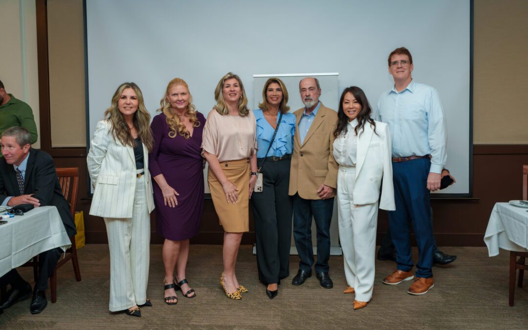 Brazilian Mayors’ Visit to Broward County
