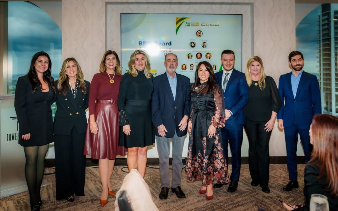 2026 BBG Board Installation Luncheon